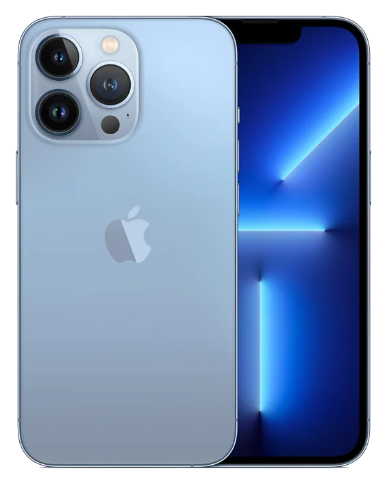 iPhone 13 Pro Sierra Blue